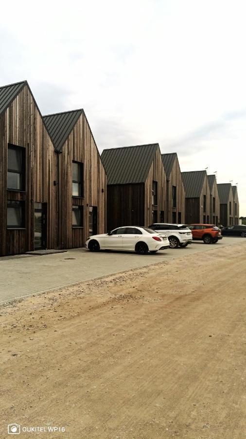 Apartament Kopu Ramybe Połąga Zewnętrze zdjęcie