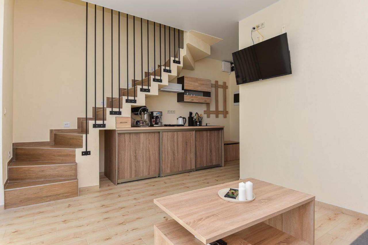 Apartament Kopu Ramybe Połąga Zewnętrze zdjęcie