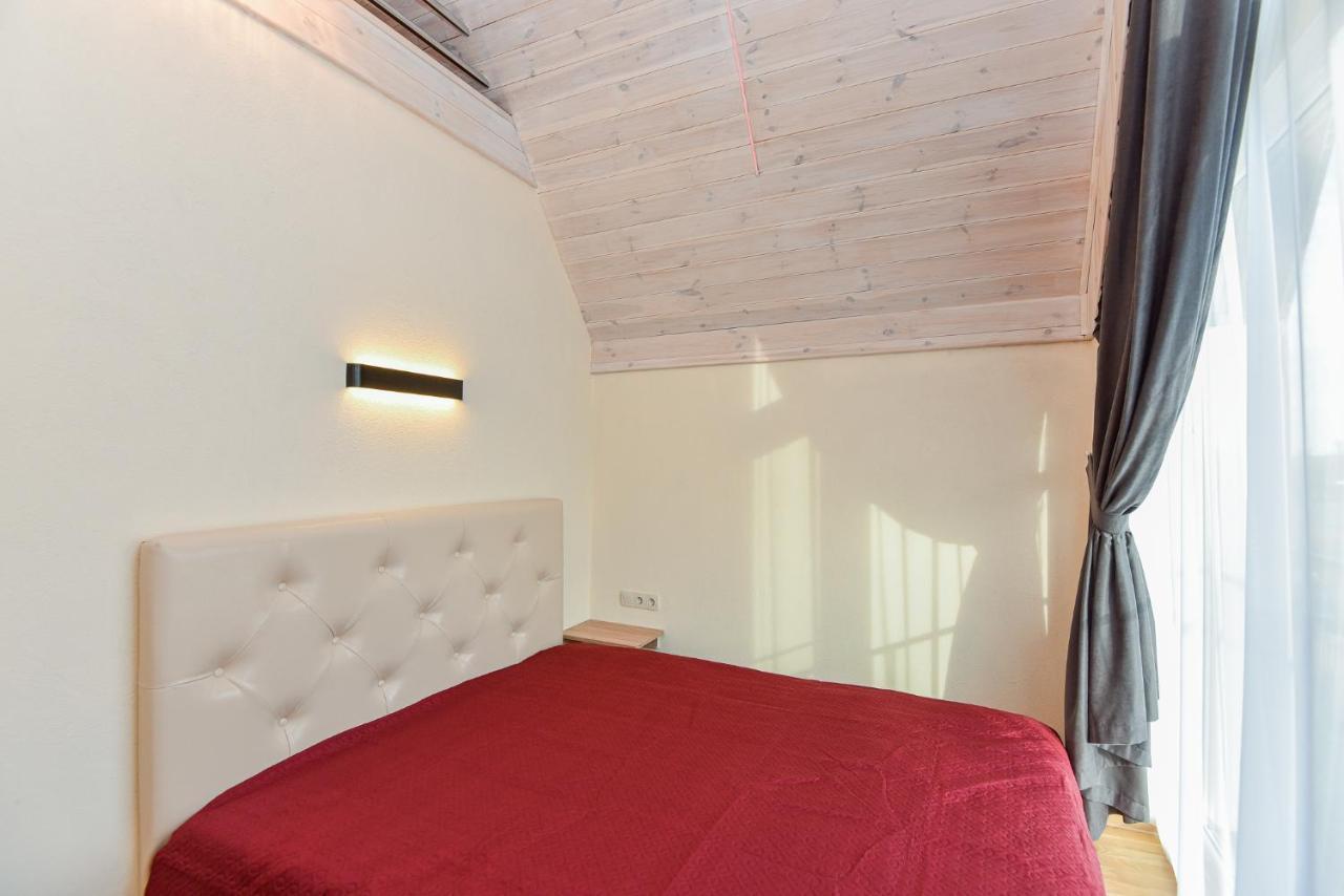 Apartament Kopu Ramybe Połąga Zewnętrze zdjęcie