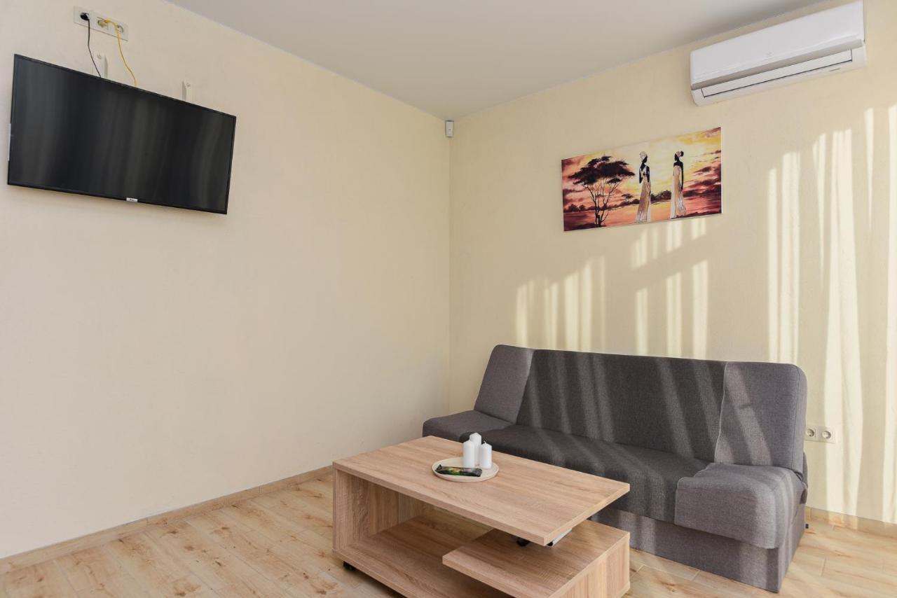 Apartament Kopu Ramybe Połąga Zewnętrze zdjęcie