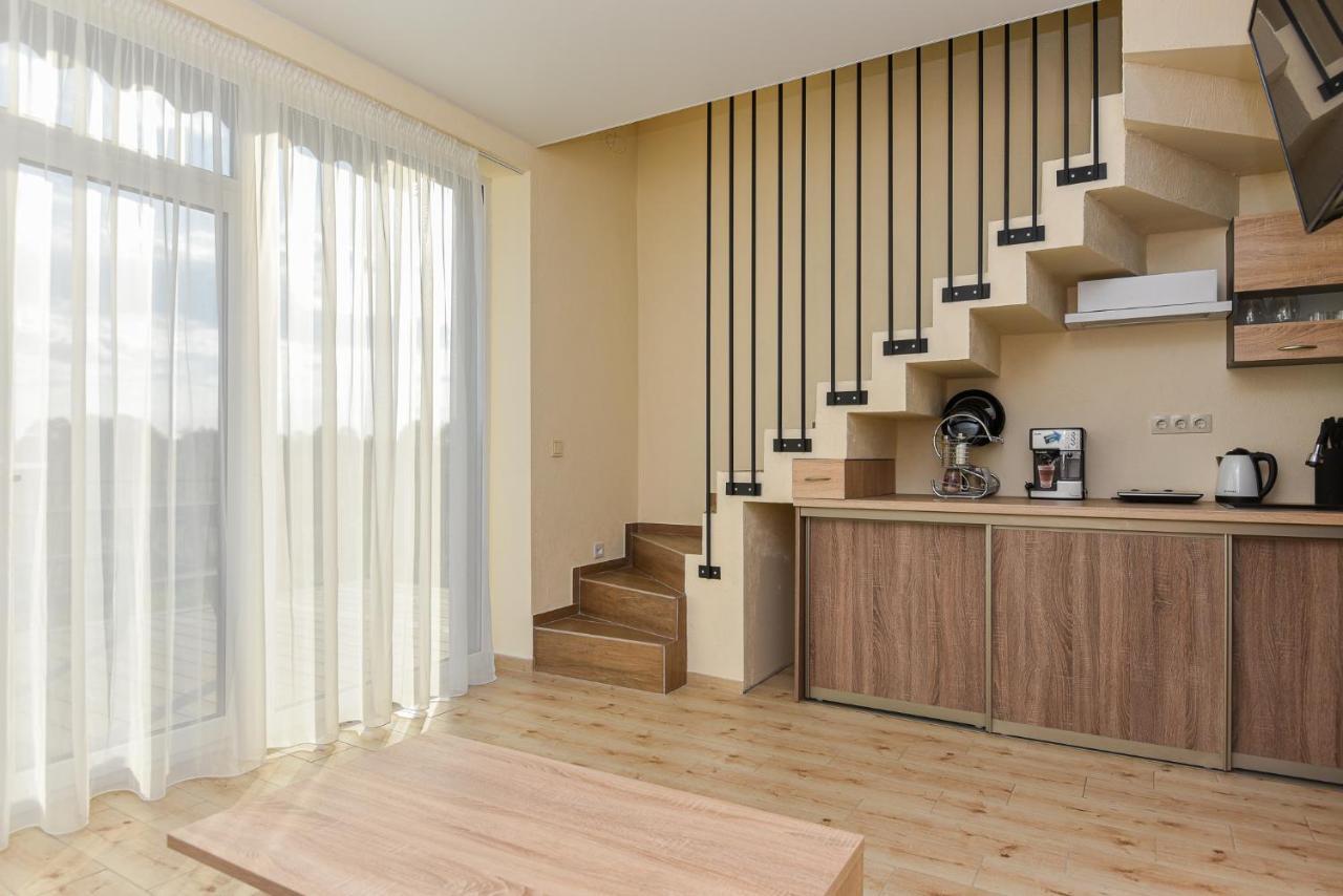 Apartament Kopu Ramybe Połąga Zewnętrze zdjęcie