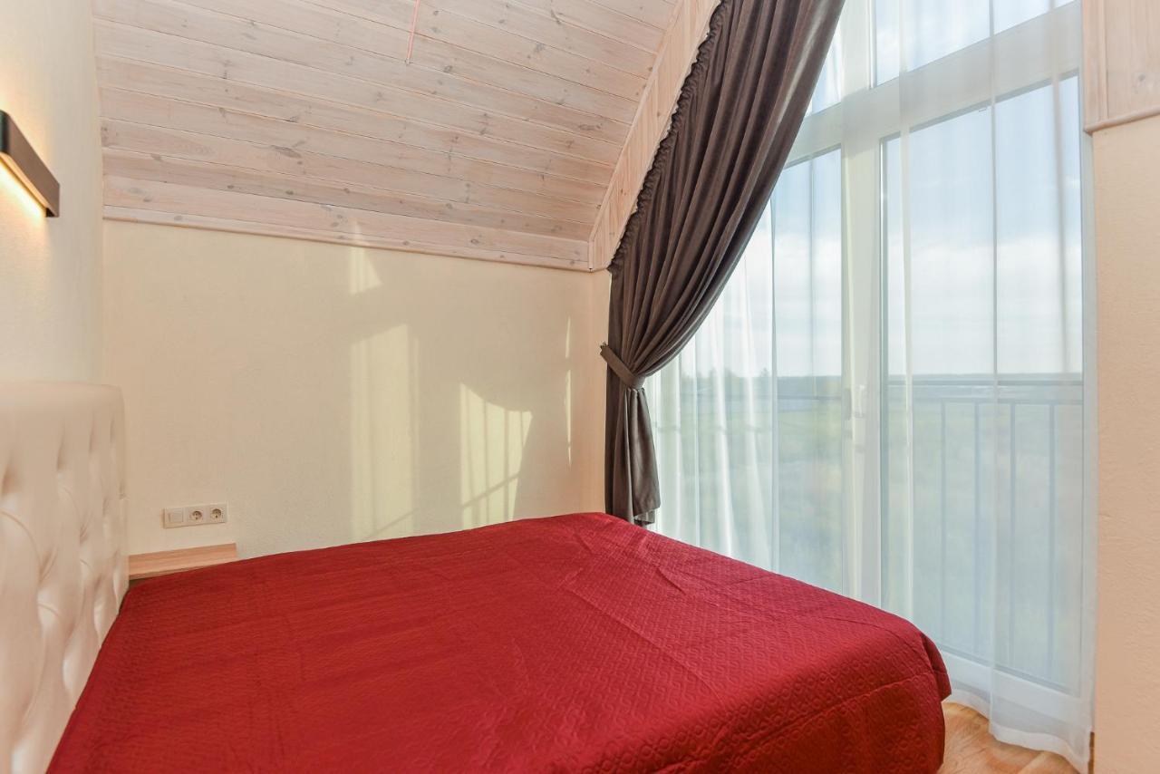 Apartament Kopu Ramybe Połąga Zewnętrze zdjęcie
