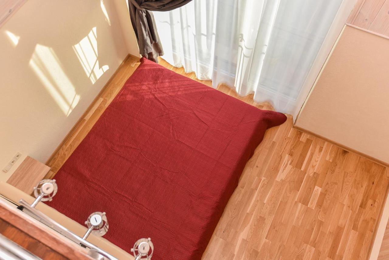 Apartament Kopu Ramybe Połąga Zewnętrze zdjęcie