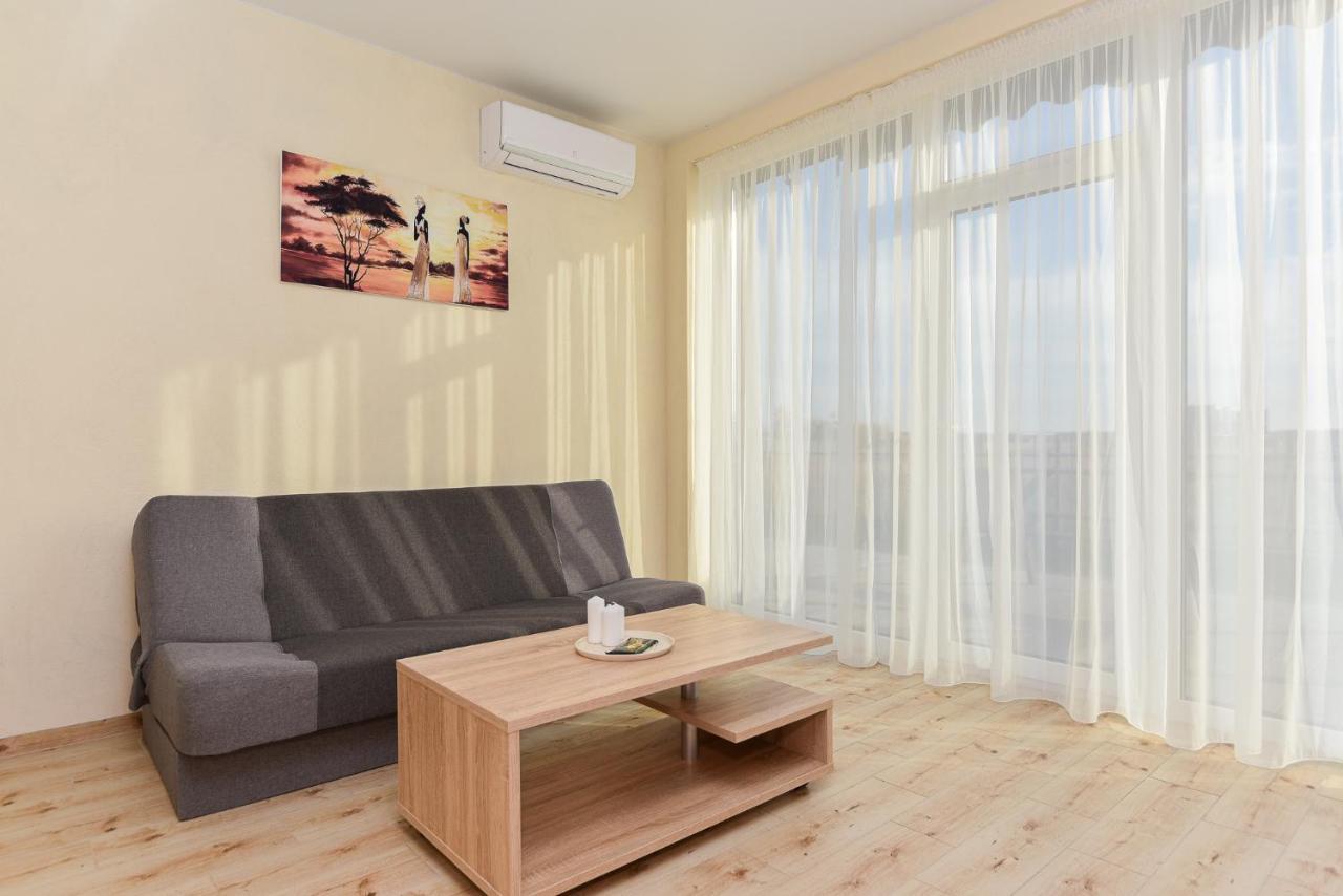 Apartament Kopu Ramybe Połąga Zewnętrze zdjęcie