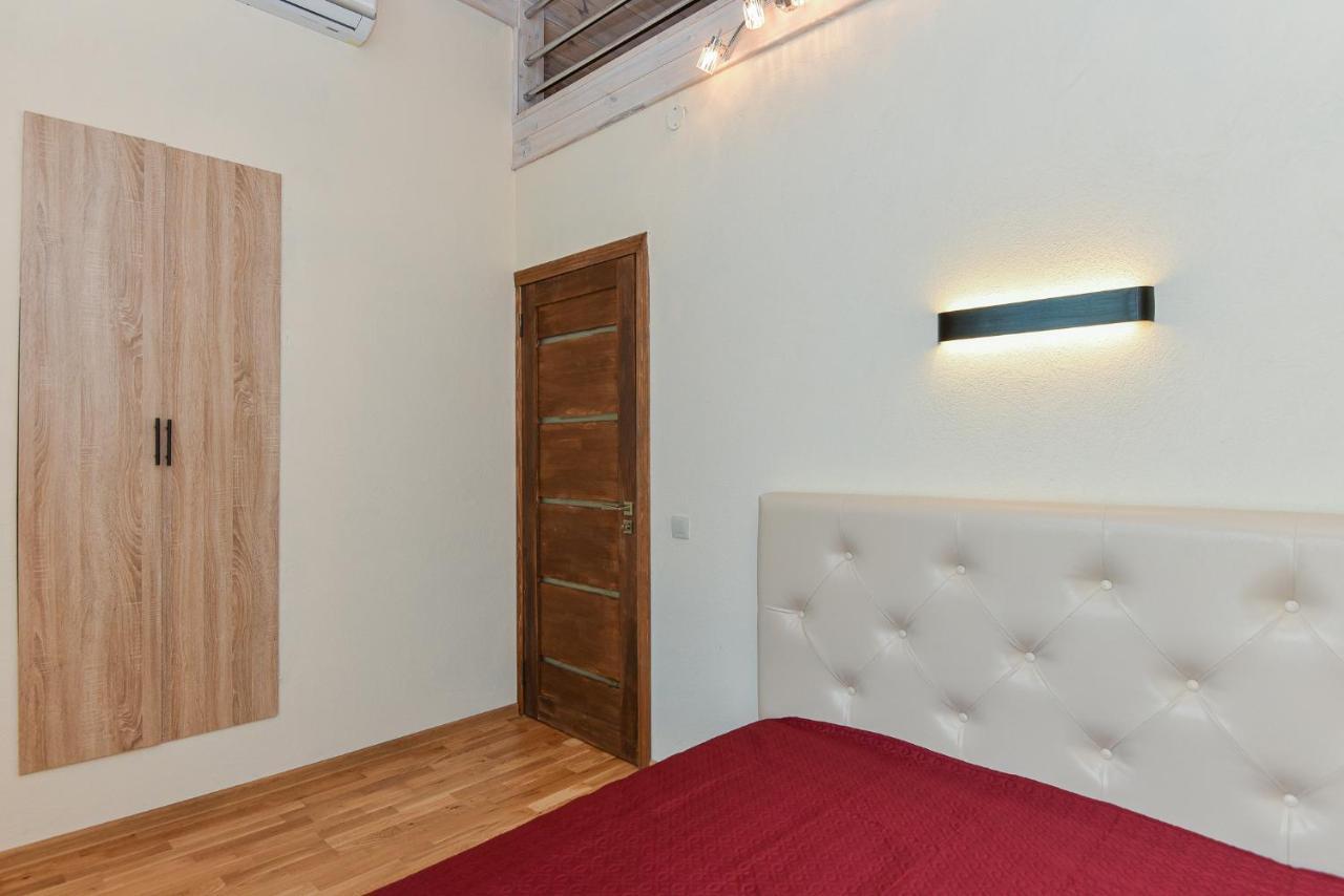 Apartament Kopu Ramybe Połąga Zewnętrze zdjęcie