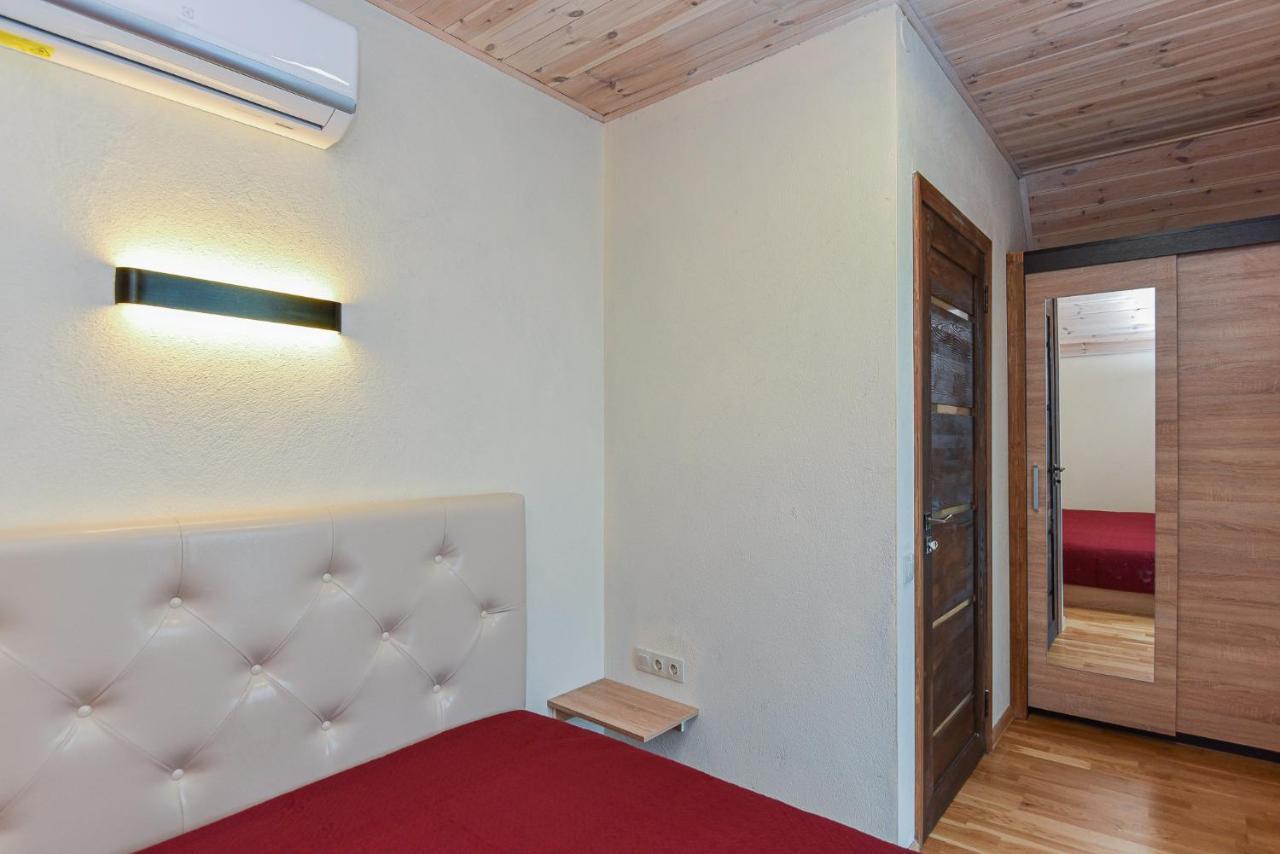 Apartament Kopu Ramybe Połąga Zewnętrze zdjęcie
