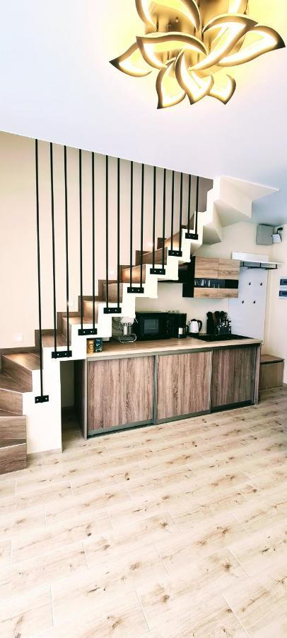 Apartament Kopu Ramybe Połąga Zewnętrze zdjęcie