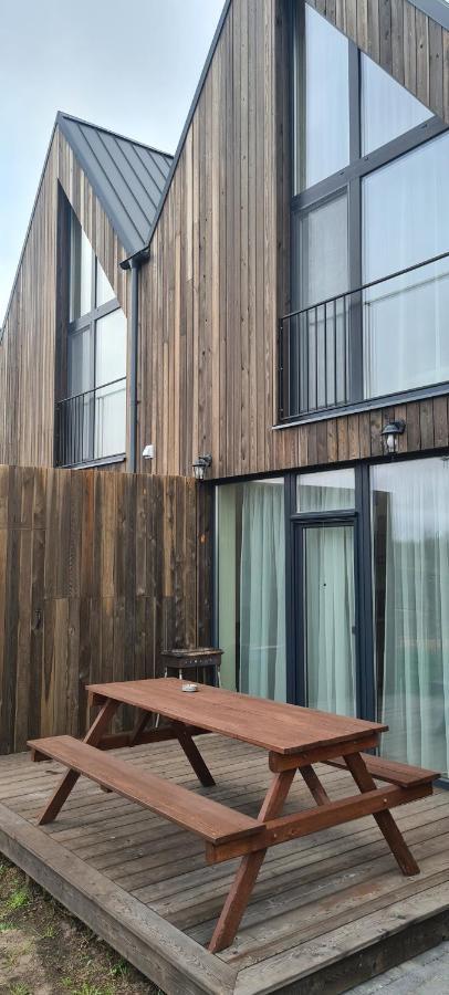 Apartament Kopu Ramybe Połąga Zewnętrze zdjęcie