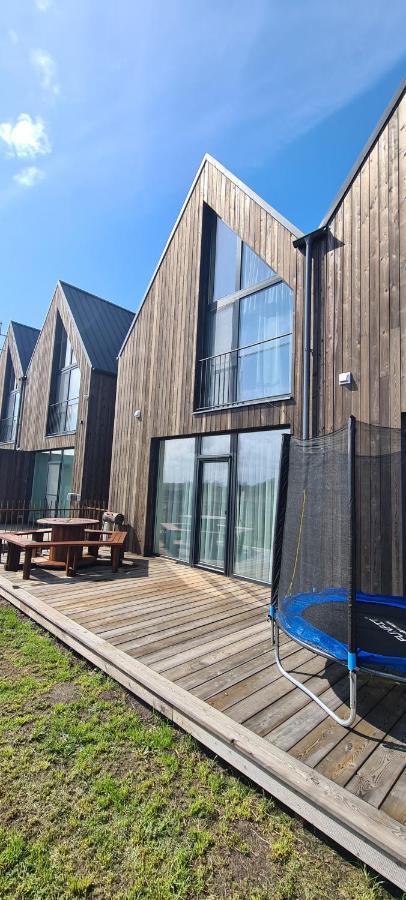 Apartament Kopu Ramybe Połąga Zewnętrze zdjęcie