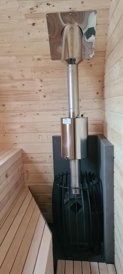 Apartament Kopu Ramybe Połąga Zewnętrze zdjęcie